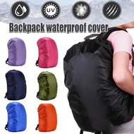 Backpack waterproof cover 45L Adjustable Waterproof Dustproof Rain Cover