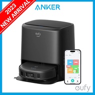 Eufy by Anker Clean X9 Pro Auto-Clean Station (Robot Vacuum Cleaner) Equipped with dual rotating mop