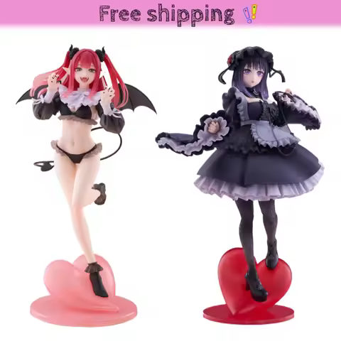 (In Stock) Original My Dress-Up Darling T-most KITAKAWA MARIN Kuroe Liz Ver. 25cm Hot Sale Model Toy