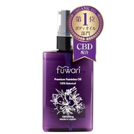 Fuwari Delicate Zone Oil 50mL Vaginal care, vio, moisturizing, massage, 100% plant-derived, over 99%