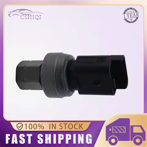 9647971280 Auto Air Conditioning AC A/C Pressure Switch For Peugeot 406 206 607 307 807 407 E-XPERT