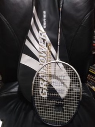 日本 GOSEN GRAPOWER 168Ti 88g 羽毛球拍  跟原裝拍套 badminton racket