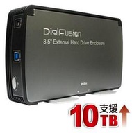 ✡SunRise✡❖免運❖[伽利略]USB3.0 2.5" / 3.5" 硬碟外接盒(35C-U3A)