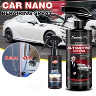 500ml Car Nano Spray Coating Quick Polish XML Car Coating Agent  Automotive Anti Fog Rainproof Coati