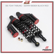 Shockbreaker Rear Shock Freeday Duck Tube 320mm 340mm CB 150 CB GL 100 GL Pro Buttonscarves Grand Le