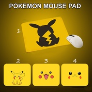Mouse pad Pokemon Pikachu Premium Anti-Slip Rubber Mousepad