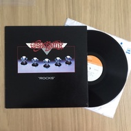 Aerosmith ( Vinyl / LP / Piring Hitam )