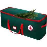7.5Disassembled Oxford Cloth Christmas Tree Artificial600D Tree Storage Bag Storage Bag Christmas Fe