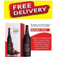 BEYONDE MAQUI PLUS  (2 BOTTLE X 750ML)