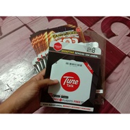 SIM CARD TUNE TALK HALO TALCO [READY STOCK] FREE PIN CUCUK