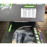 Gearbox ESR 6SPEED Y15ZR/Y16ZR/LC5S