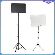 [Ranarxa] Music Stand Sheet Music Stand,Lightweight Music Holder,Music Sheet Holder for Violin Players Instrumental Performance