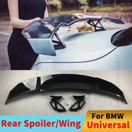 GT Carbon Fiber Rear Trunk Spoiler Wing For BMW F20 E46 E90 F30 F35 E92 E93 G20 G28 E39 E60 F10 G30 