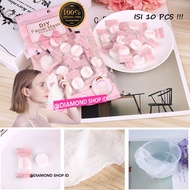 10 PCS COMPRESSED FACIAL MASK - Termurah !!! Masker Wajah Tablet Permen Compressed Facial Sheet Mask