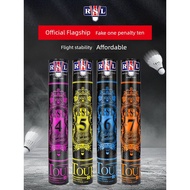 shuttlecock badminton rsl shuttlecock Badminton untuk pertandingan dalaman latihan profesional RSL