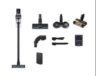 (全新）Samsung Bespoke Jet™ Lite Premium 無線旋風吸塵機 (Jet85) 星夜藍。連多款吸頭(額外配有多一個原裝三星電池)三星香港保養至27年7月
