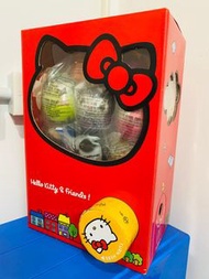 全新Hello Kitty扭蛋機