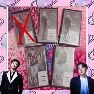 OFFICIAL BTS Standee VT Cosmetics ( from Latelier Perfume )