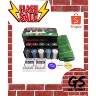 Poker Set Game Poker