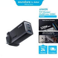 Soundcore by Anker 737 Charger (GaNPrime 120W) A2148