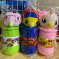 PATUNG PELUK DIDI/NANA/JOJO