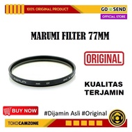 Lenas Marumi 77Mm Uv Filter