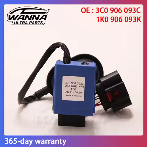 OE Quality 3C0906093C 1K0906093K Fuel Pump Driver Module for Passat CC Golf Variant Scirocco Audi A1