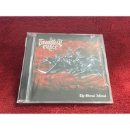 CD Grandiose Malice – The Eternal Infernal Condition As Shown B107-11