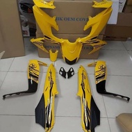 COVERSET MODENAS DINAMIK 120 ORIGINAL