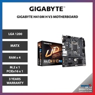 Gigabyte Technology H410M H V3 Motherboard In 4 Years