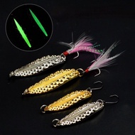 Spoon fishing lure