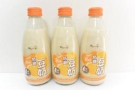 羅東農會 2倍濃低糖台灣豆奶(245ml x24瓶)~整箱免運