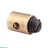 allri Motorcycle Accessory Throttle Cable Stop Bolt for 50CC-250CC BT200X Mini Bike