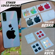 IPHONE LOGO STICKERS appleiphones for all hp