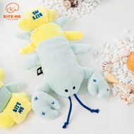 Bite Me Lobster big tug toy ของเล่นสุนัข คอลเลคชั่น ล็อบสเตอร์ ไซส์จัมโบ้!! นำเข้าจากเกาหลี🇰🇷