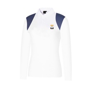 11GOLF เสื้อกอล์ฟ ผู้หญิง เสื้อกอล์ฟแขนยาว EXCEED Womens Golf Long Sleeves Shirt - EC-YFL002
