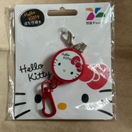 Hello Kitty台灣悠遊卡（伸縮拉繩造型）