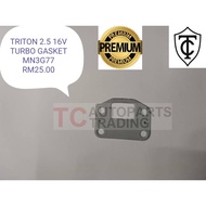 Mitsubishi Triton 2.5 16V Turbo Gasket MN3G77