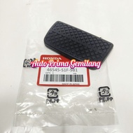 Original Rubber Brake Pedal Cover for Jazz RS GE8 GK5 / City GM2 GM6 2008-2021