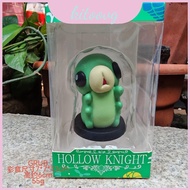 Pvc Hollow Knight Collectible Model 9cm Featuring Milara And Kuro For Decor And Collection