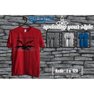 Avenged sevenfold T-shirt gildan za120Original