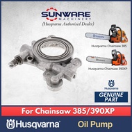 HUSQVARNA 385XP 390XP Chainsaw - Oil Pump (Original Spare Part)