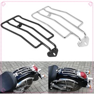 motorcyle rear luggage rack TYPE LONG for bobber chopper easy rider pnp for harley sportster iron883