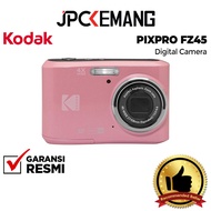 Kodak PIXPRO FZ45 Compact Digital Camera Pocket Kodak Pixpro FZ 45 Digicam Kamera Poket JPC KEMANG G