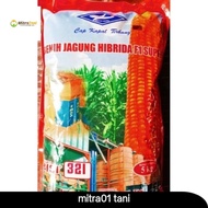 benih jagung hibrida bisi 321