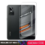 Tempered Glass REALME GT NEO 3 2022 Anti-Scratch Clear Glass
