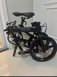 大行DAHON K3 PLUS 9速摺疊單車