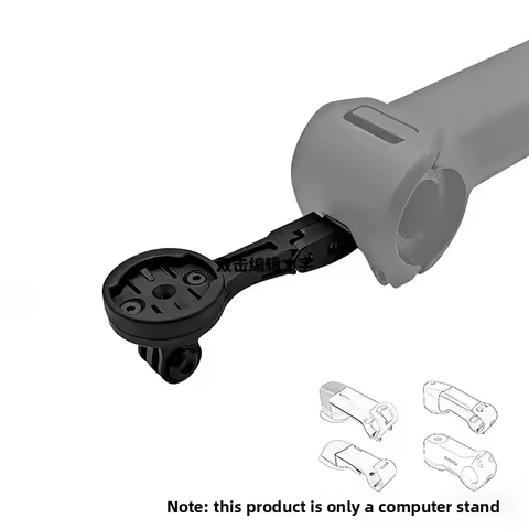 CNC Aluminium Bike Computer Mount for SCOTT SYNCROS ADDICT RR IC/FOIL AERO 1.5 STEM for Garmin1050 W