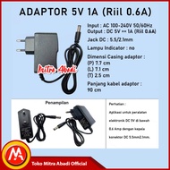 5V 0.6A Adapter