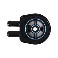 1S7G-6A642-AD Engine Oil Cooler Transmission Oil Radiator Cooler 1S7G6A642AD for Mazda 6 CX-7 LF0214